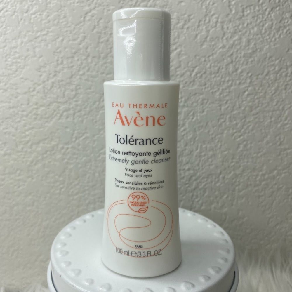 Avene Tolérance Extremely Gentle Cleanser
